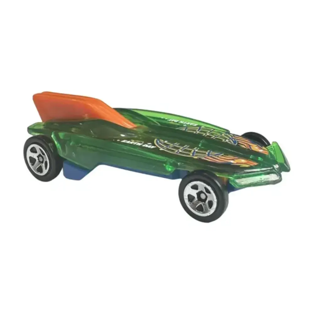 Hot Wheels Formula Solar Celebration Racers 2025 HYY674