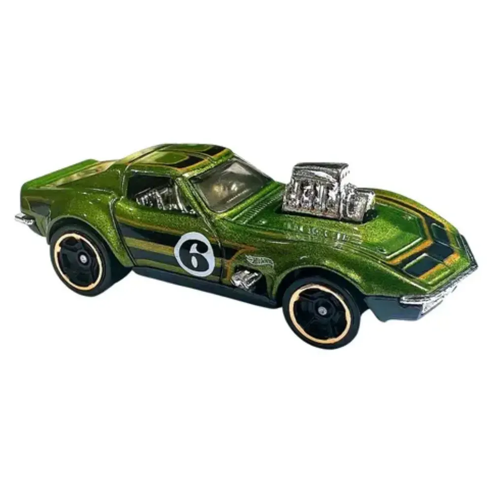 Hot Wheels Gas Monkey Garage 68 Corvette HYY743