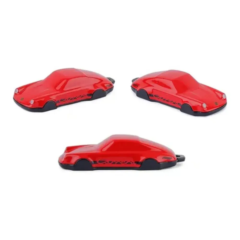 Hot Wheels Porsche 911 Carrera Clip Experimotors3