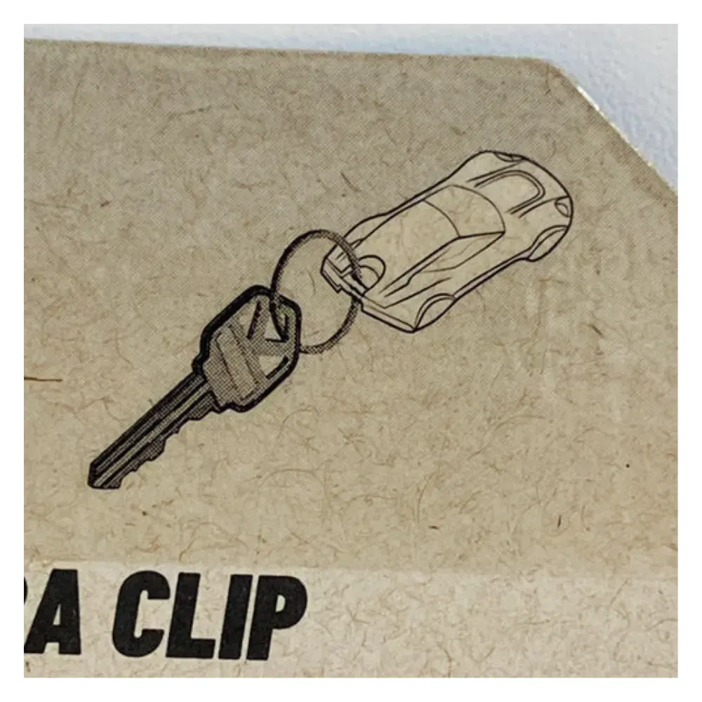 Hot Wheels Porsche 911 Carrera Clip Experimotors4