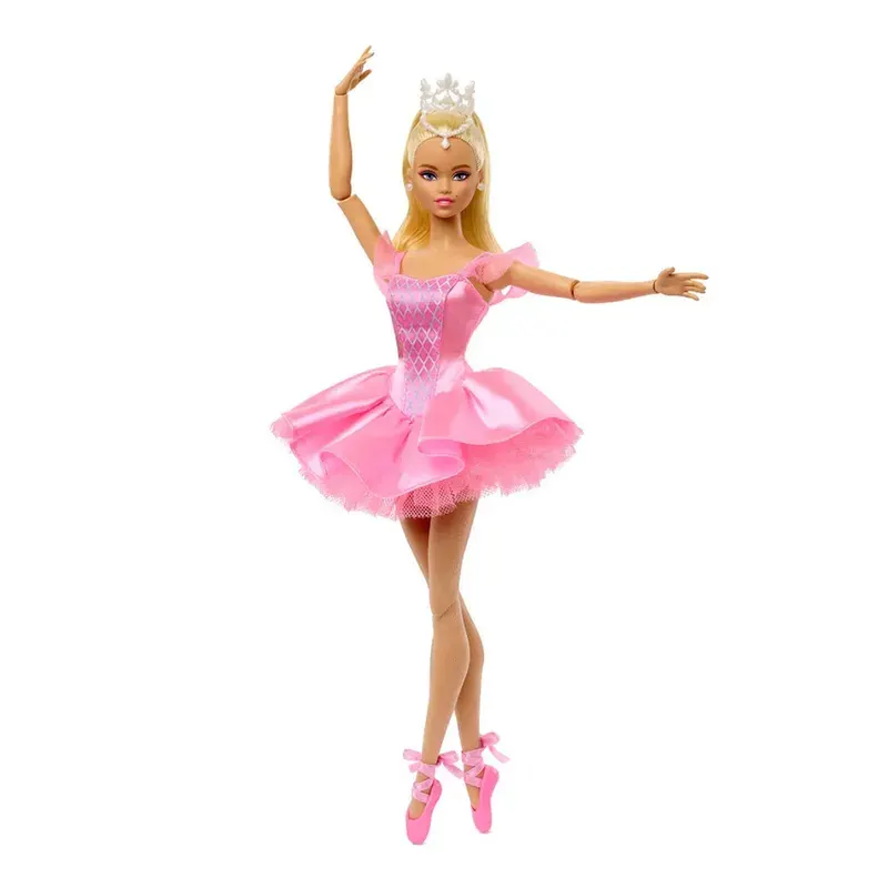 Muñeca Barbie Colección Ballet2