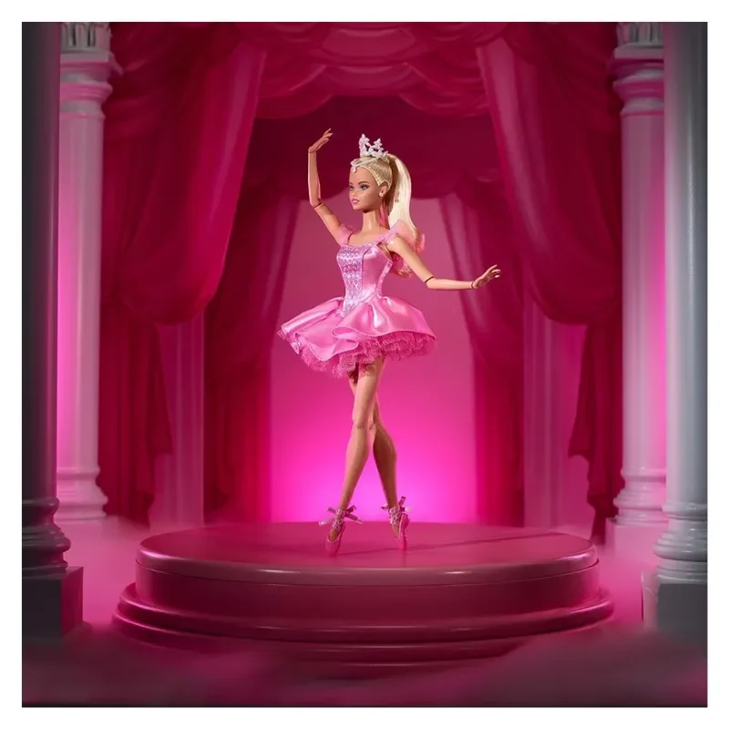 Muñeca Barbie Colección Ballet4
