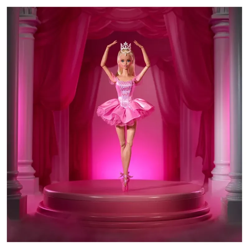 Muñeca Barbie Colección Ballet5
