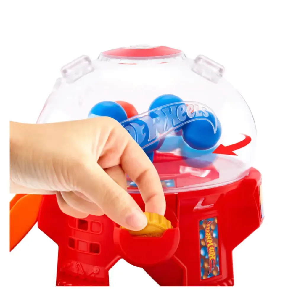 Hot Wheels City Tienda De Dulces2