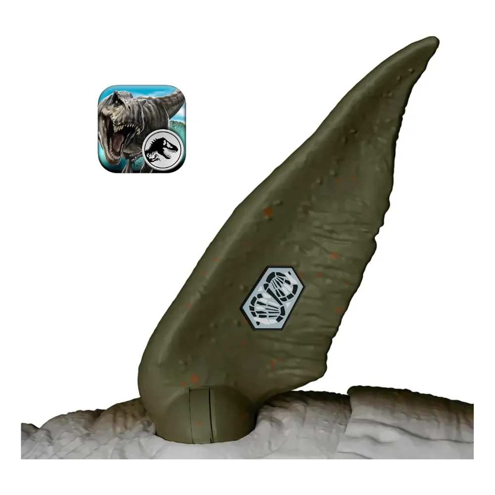 Jurassic World Rebirth Bite N Blast Mosasaurus3