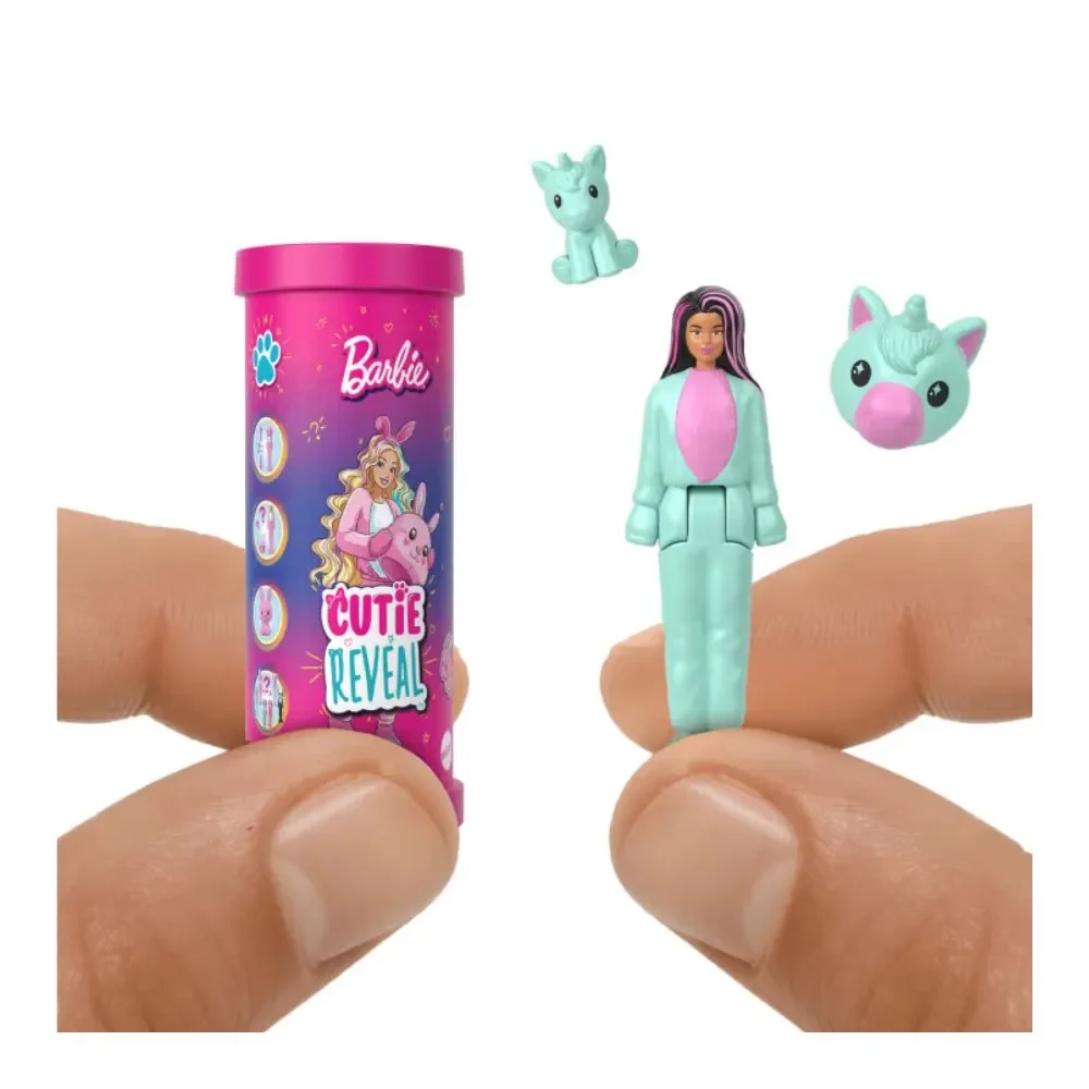 Barbie Mini Barbieland Muñeca Cutie Reveal Sorpresa2