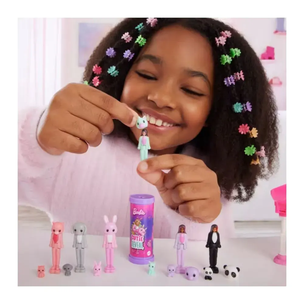 Barbie Mini Barbieland Muñeca Cutie Reveal Sorpresa4