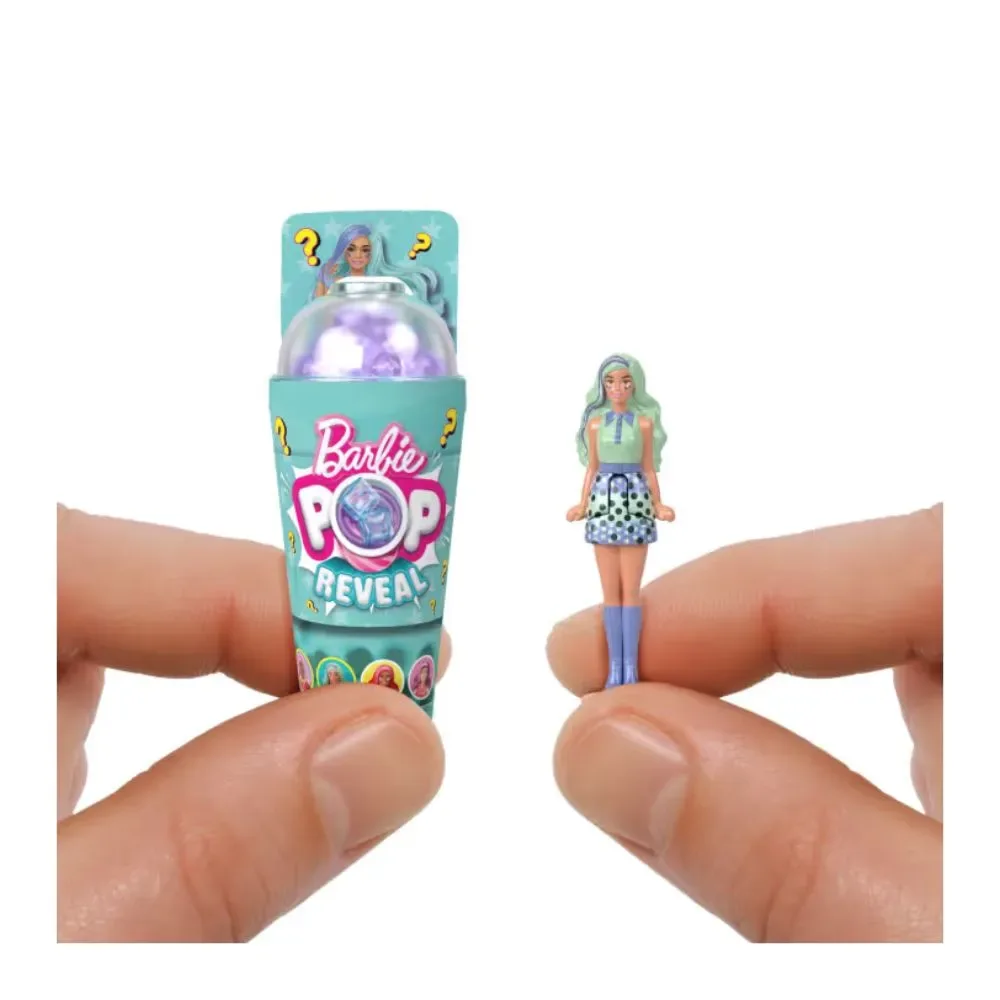 Barbie Mini Barbieland Muñeca Pop Reveal Sorpresa3