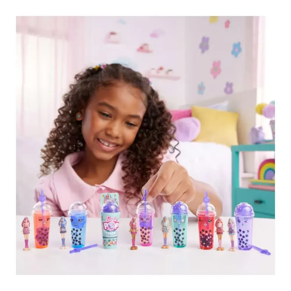 Barbie Mini Barbieland Muñeca Pop Reveal Sorpresa4