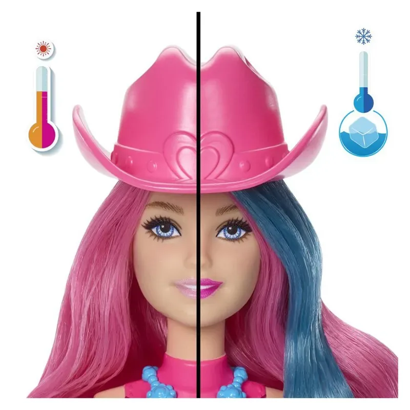 Barbie Color Reveal Muñeca Moda Disco Sorpresa4