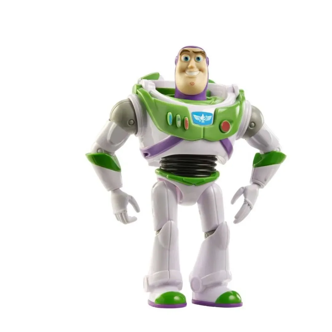 Toy Story Figura Básica Buzz Lightyear 10 pulgadas Disney Pixar2