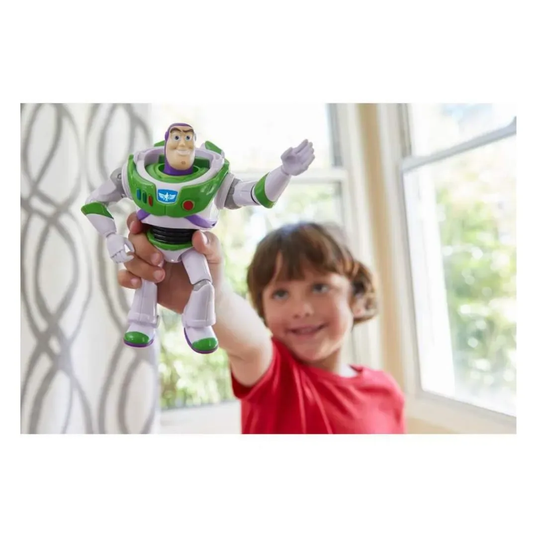 Toy Story Figura Básica Buzz Lightyear 10 pulgadas Disney Pixar3