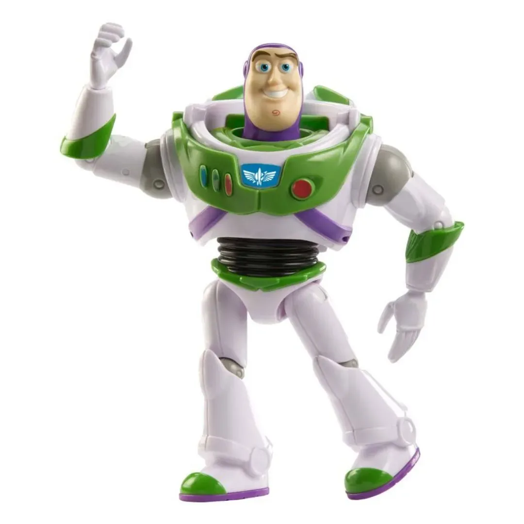 Toy Story Figura Básica Buzz Lightyear 10 pulgadas Disney Pixar4