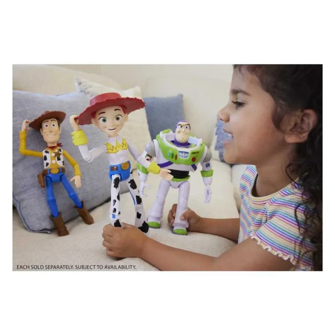 Toy Story Figura Básica Jessie 10 pulgadas Disney Pixar3