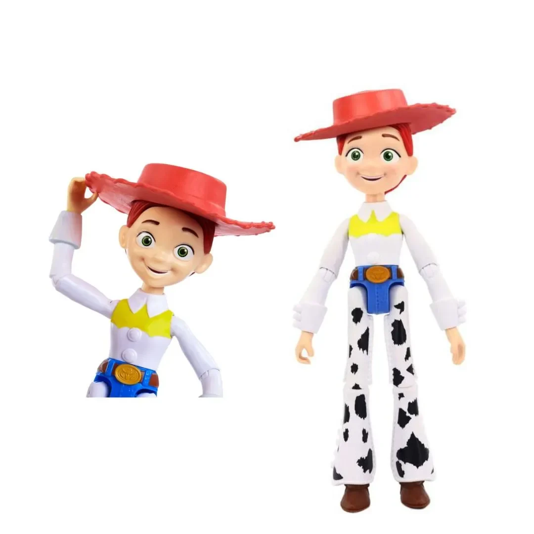Toy Story Figura Básica Jessie 10 pulgadas Disney Pixar4