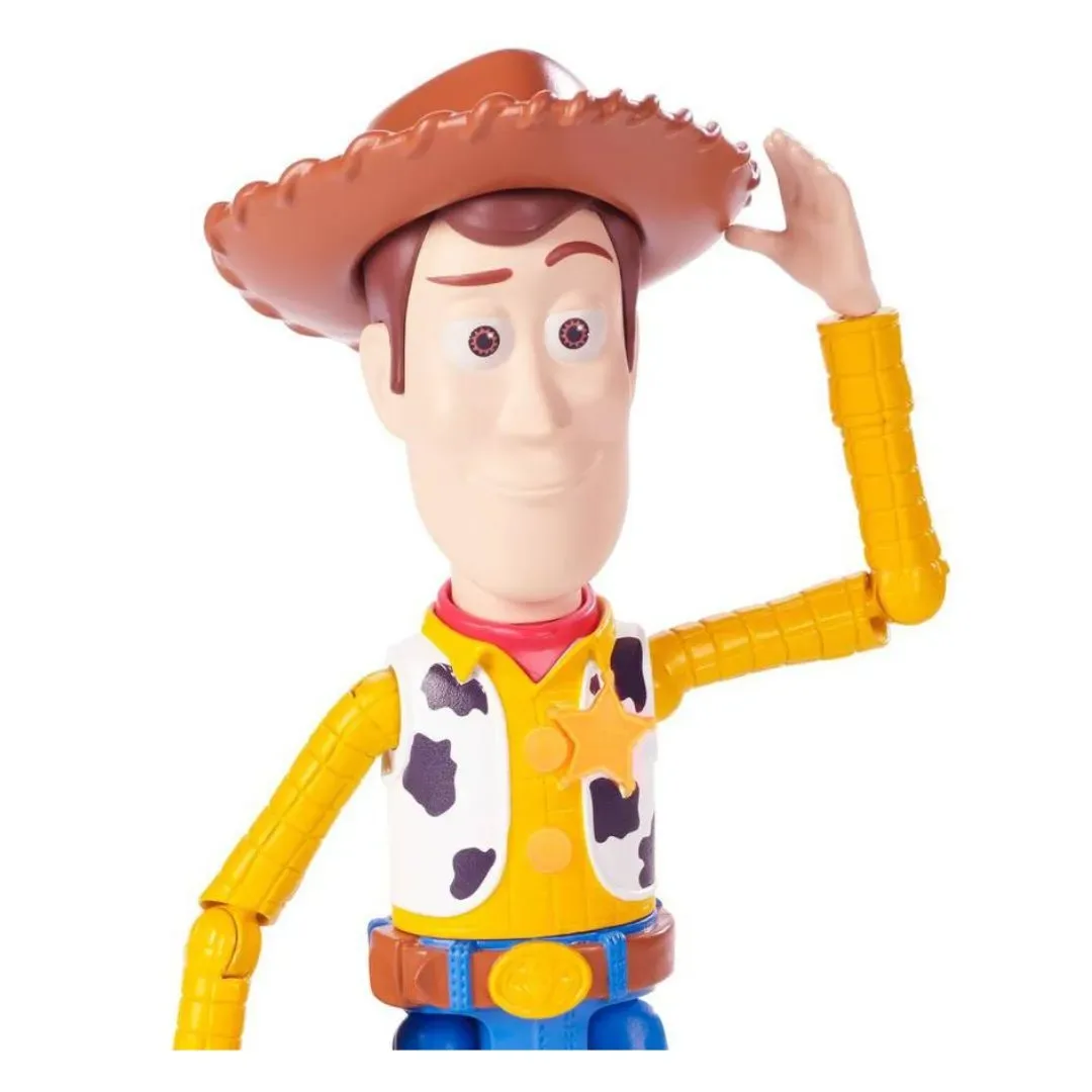 Toy Story Figura Básica Woody 10 pulgadas Disney Pixar2
