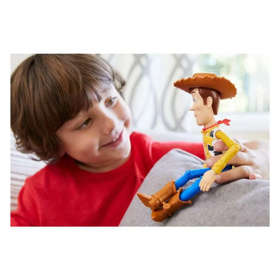 Toy Story Figura Básica Woody 10 pulgadas Disney Pixar3