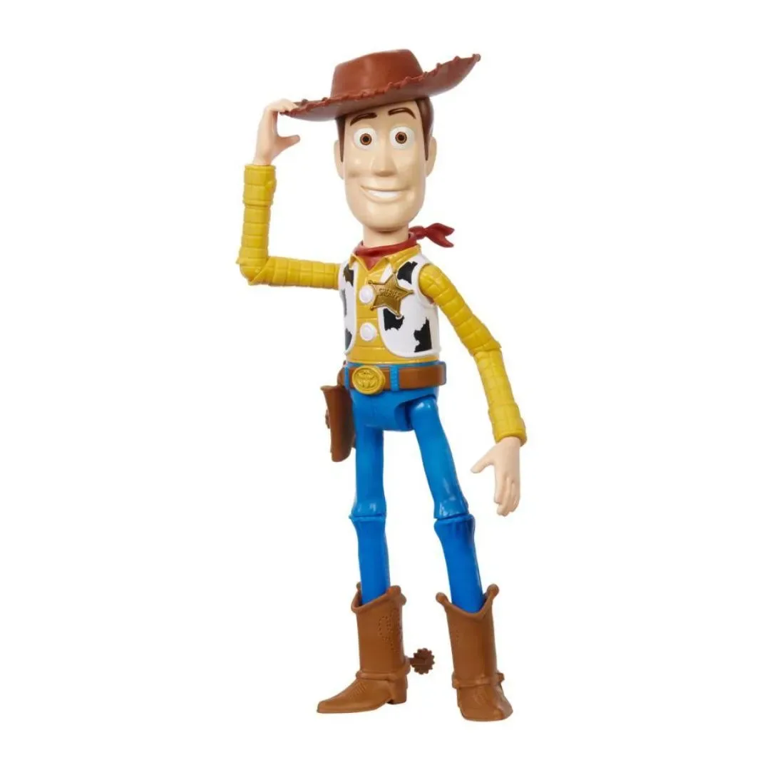 Toy Story Figura Básica Woody 10 pulgadas Disney Pixar4