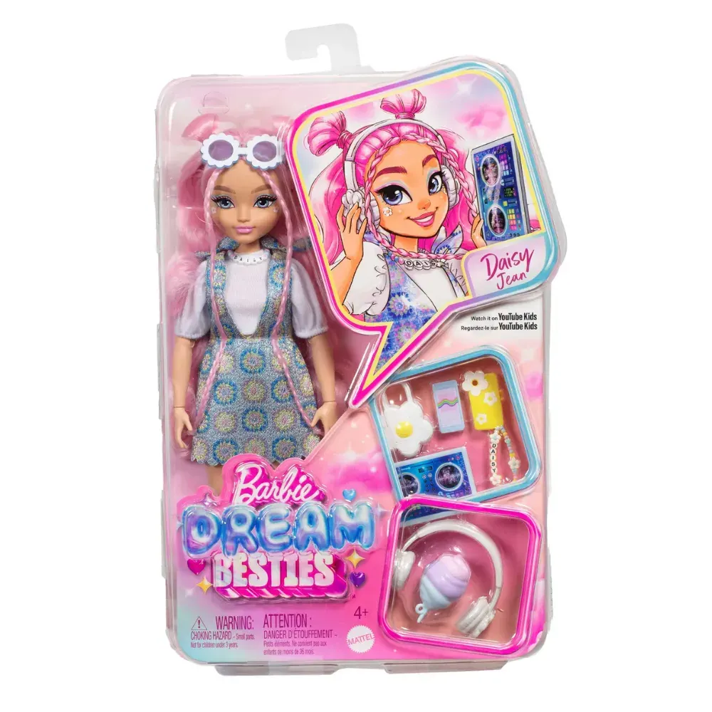 Barbie Dream Besties Muñeca Daysi5