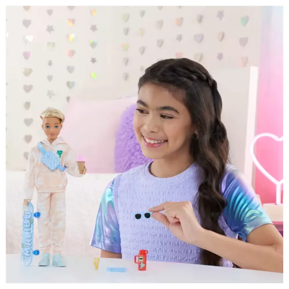 Barbie Dream Besties Muñeco Ken5