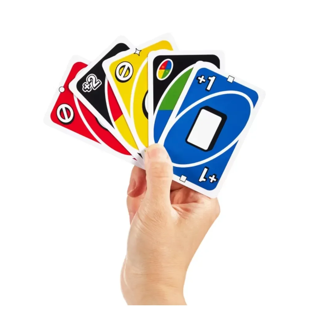 Uno Express Juego de Cartas Mattel Games2