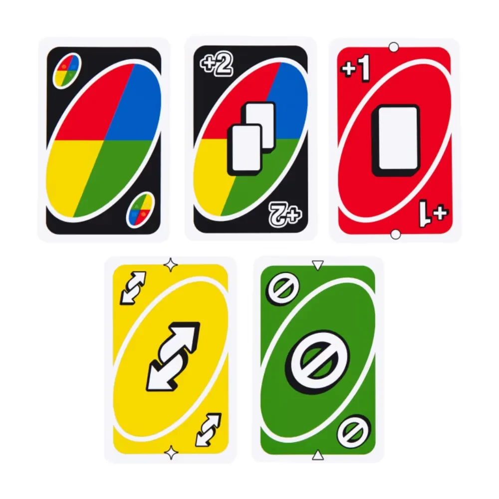 Uno Express Juego de Cartas Mattel Games5