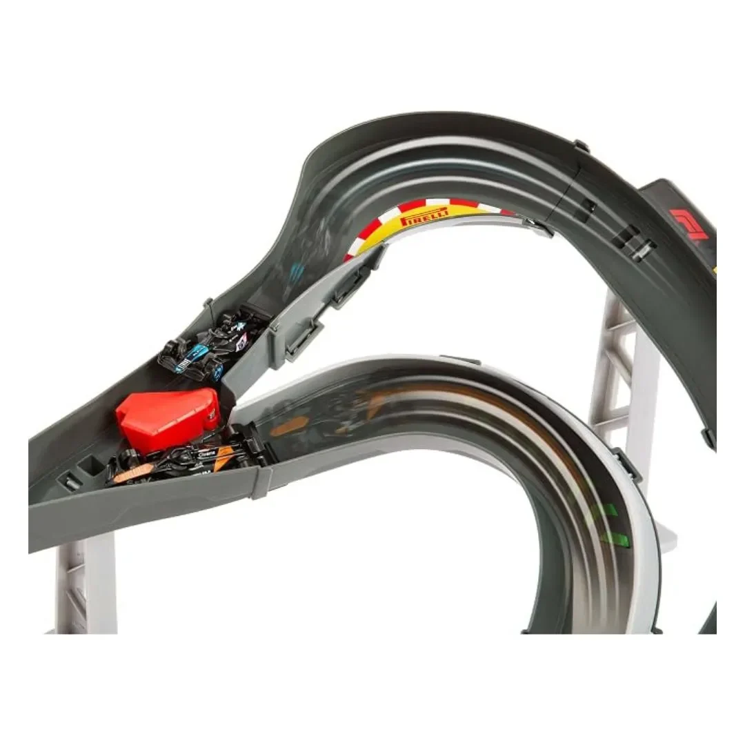 Hot Wheels Racing Sprint Pista Formula 1 Circuito Juguete Colección Auto4