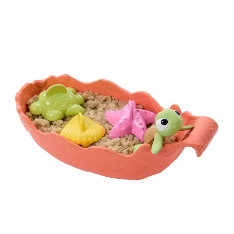 Muñeca Disney Princess Moana con Tortuga Bebé4