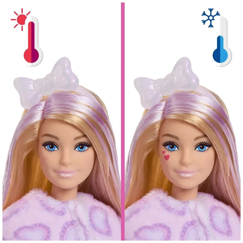 Muñeca Barbie Ositos Cariñositos Diseños Surtidos3