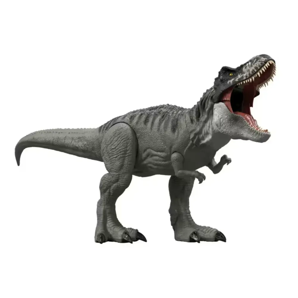 Jurassic World Rebirth Tiranosaurio Rex Supercolosal2