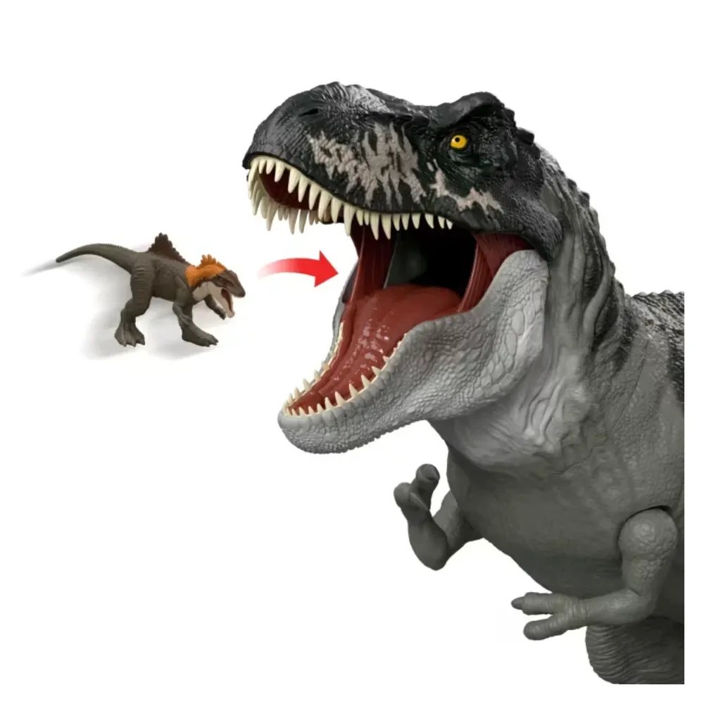 Jurassic World Rebirth Tiranosaurio Rex Supercolosal5