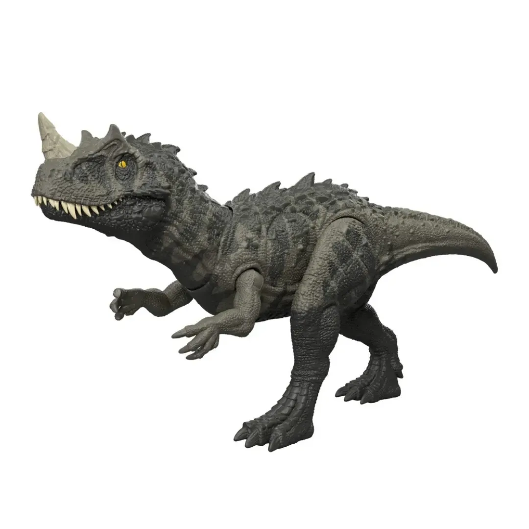 Jurassic World Wild Roar Ceratosaurus – Figura de Acción Dinosaurio2