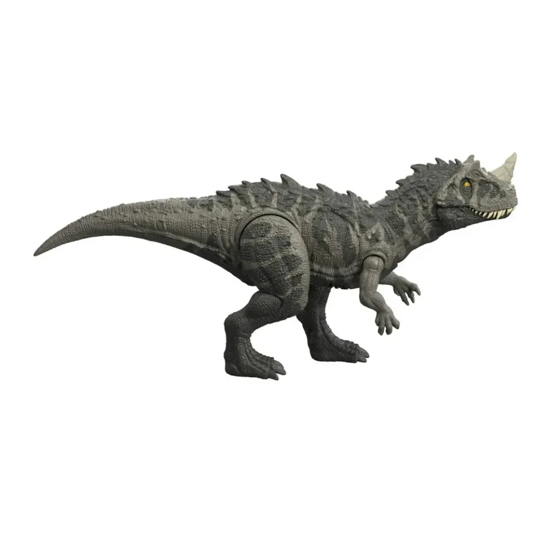 Jurassic World Wild Roar Ceratosaurus – Figura de Acción Dinosaurio5