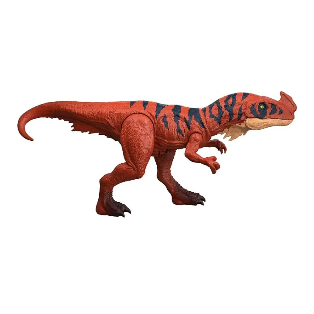 Jurassic World Figura de Acción Dinosaurio Afrovenator Wild Roar2