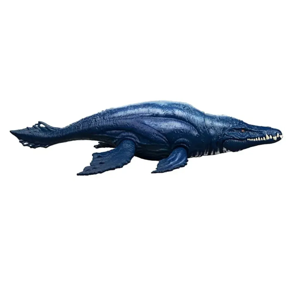 Jurassic World Figura de Acción Dinosaurio Brachauchenius Wild Roar2