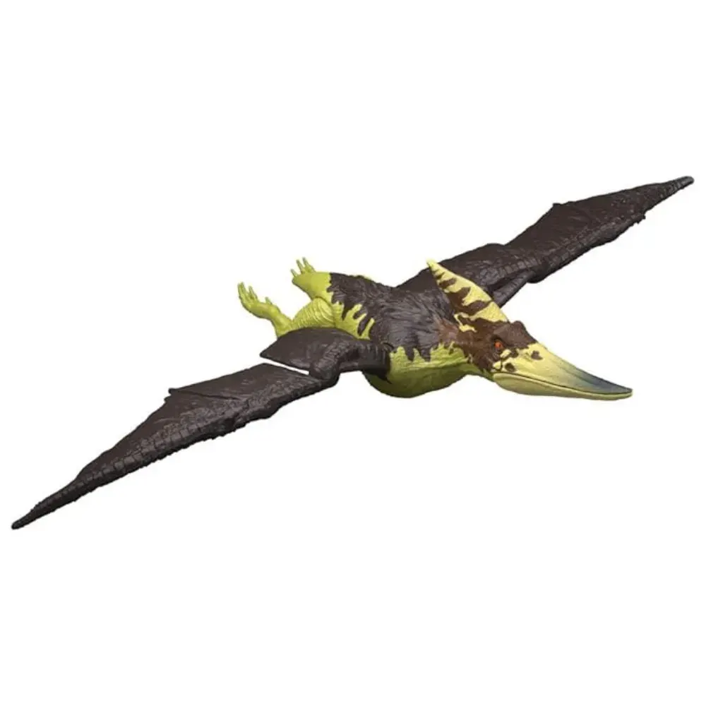 Jurassic World Figura de Acción Dinosaurio Pteranodon Wild Roar2