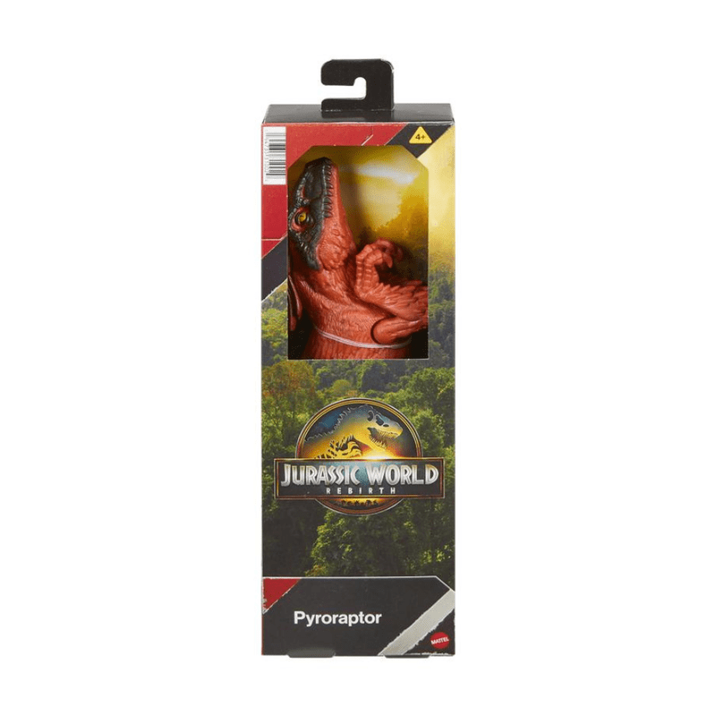 Jurassic World Rebirth Dinossauro Pyroraptor2