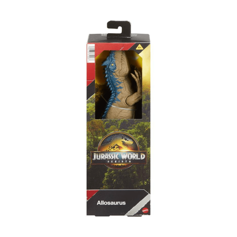 Jurassic World Rebirth Dinossauro Allosaurus2