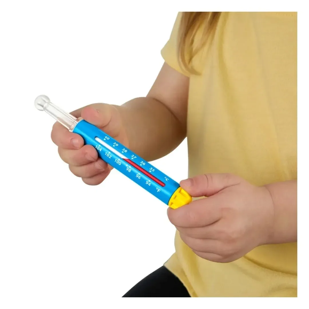 Fisher-Price Juguete para Bebés mi Primer Kit de Médico5