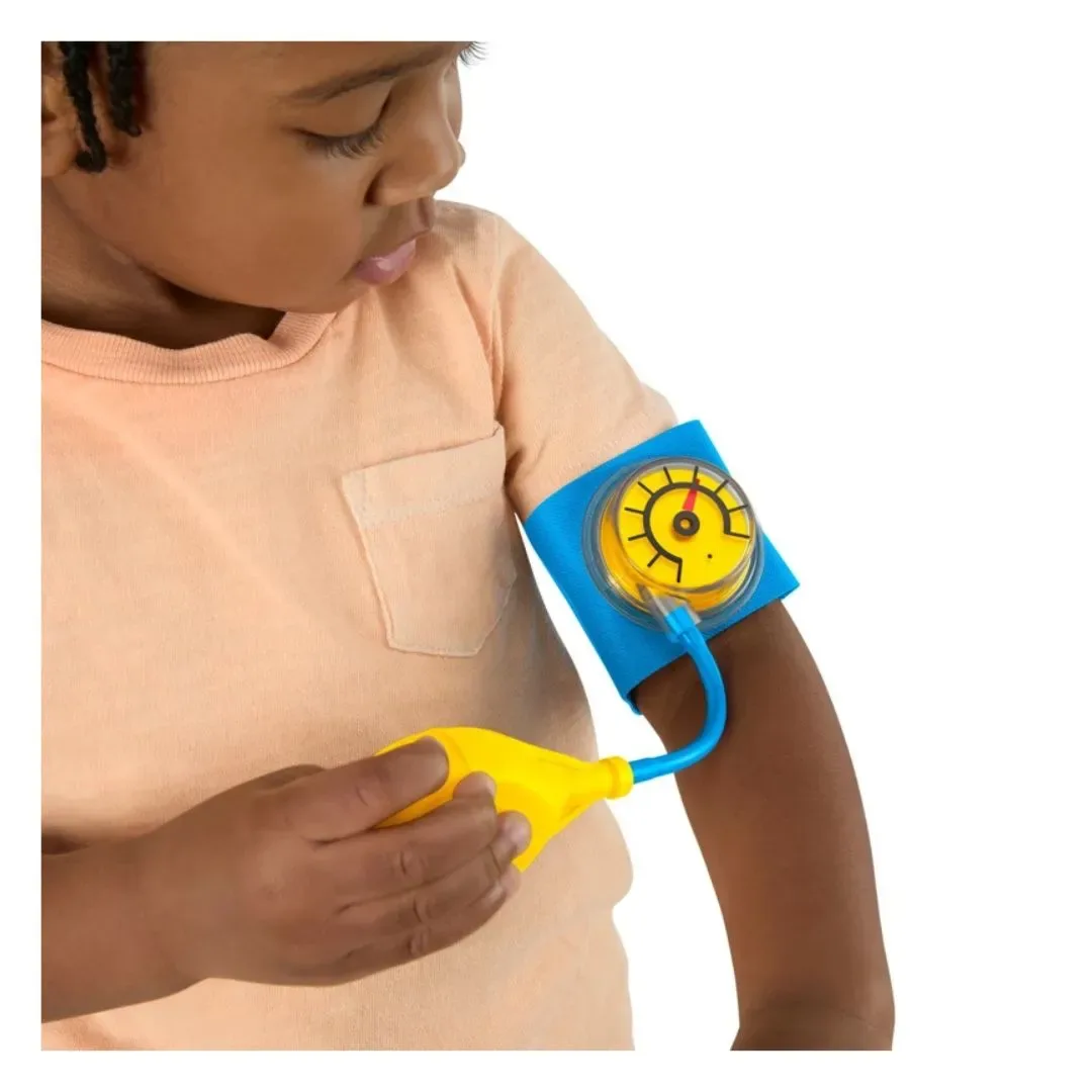 Fisher-Price Juguete para Bebés mi Primer Kit de Médico7