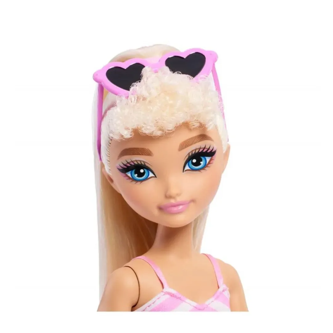 Barbie Dream Besties Muñeca Malibú de Playa4