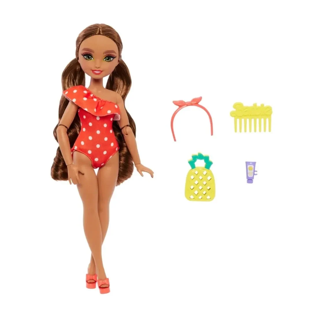 Barbie Dream Besties Muñeca Teresa de Playa3