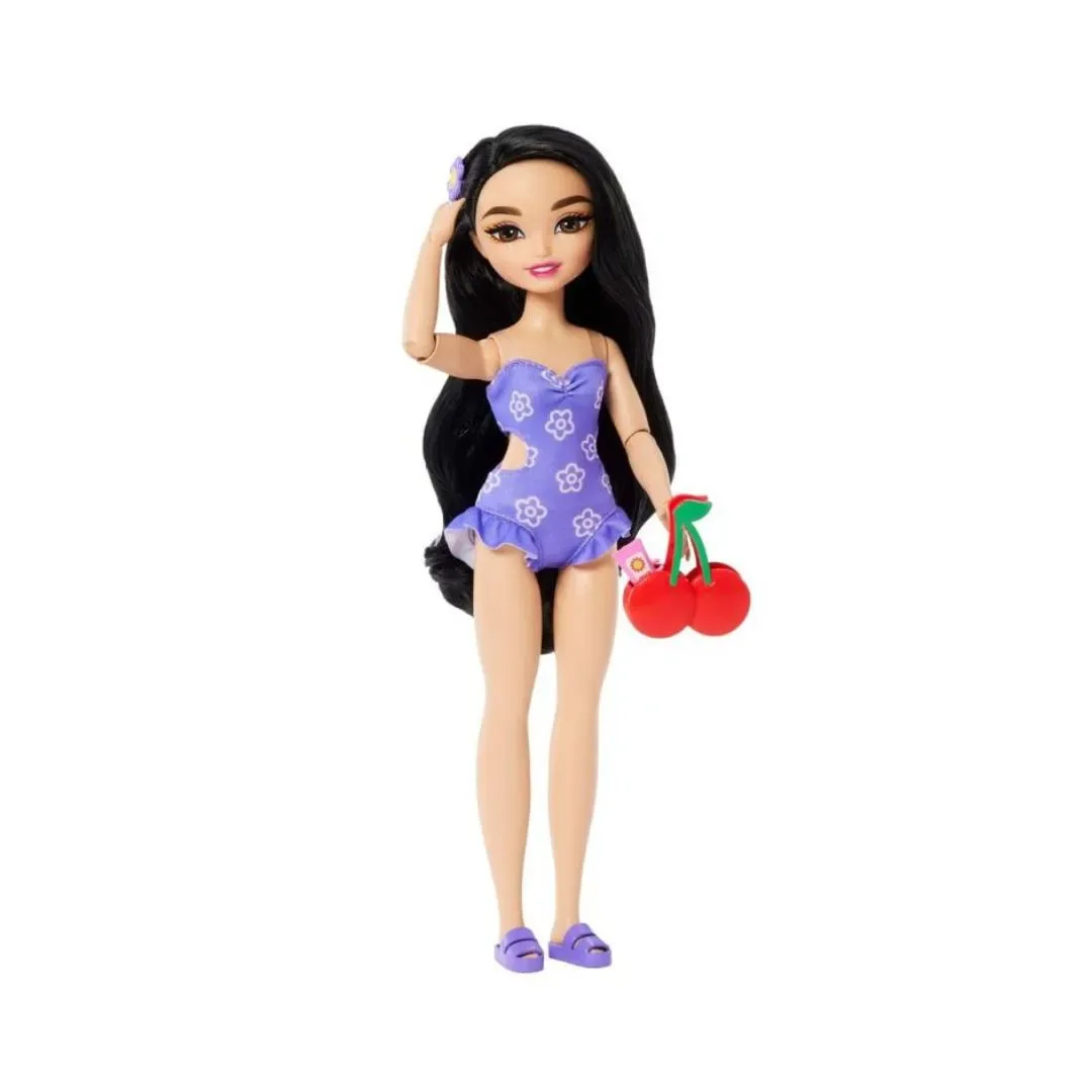 Barbie Dream Besties Muñeca Renee de Playa2