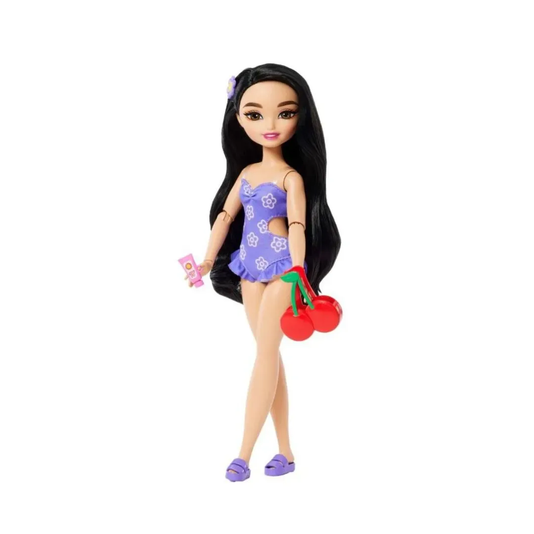 Barbie Dream Besties Muñeca Renee de Playa3