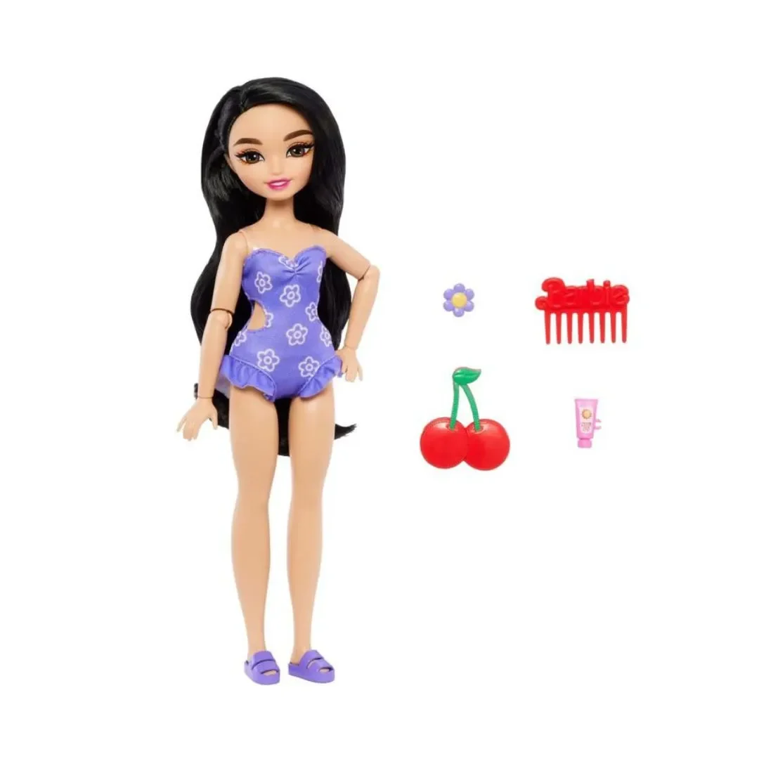 Barbie Dream Besties Muñeca Renee de Playa4