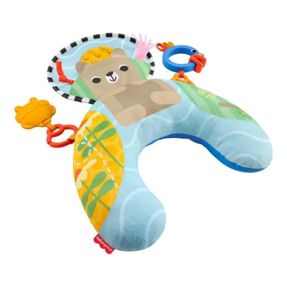Fisher Price Cojin para Bebé Colorido2