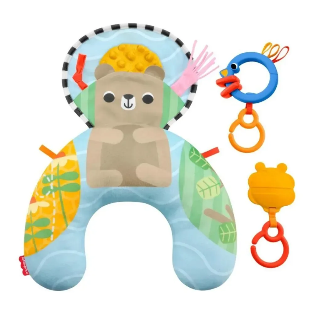 Fisher Price Cojin para Bebé Colorido3