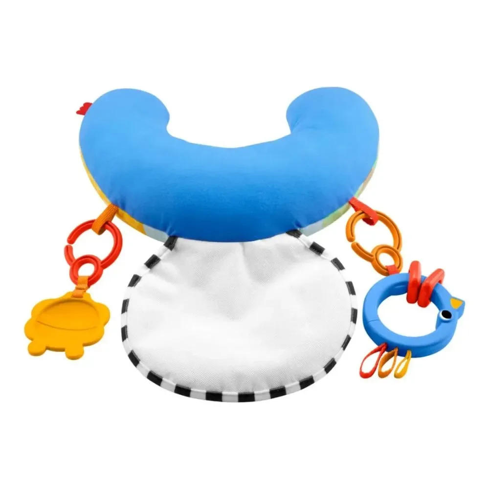Fisher Price Cojin para Bebé Colorido5
