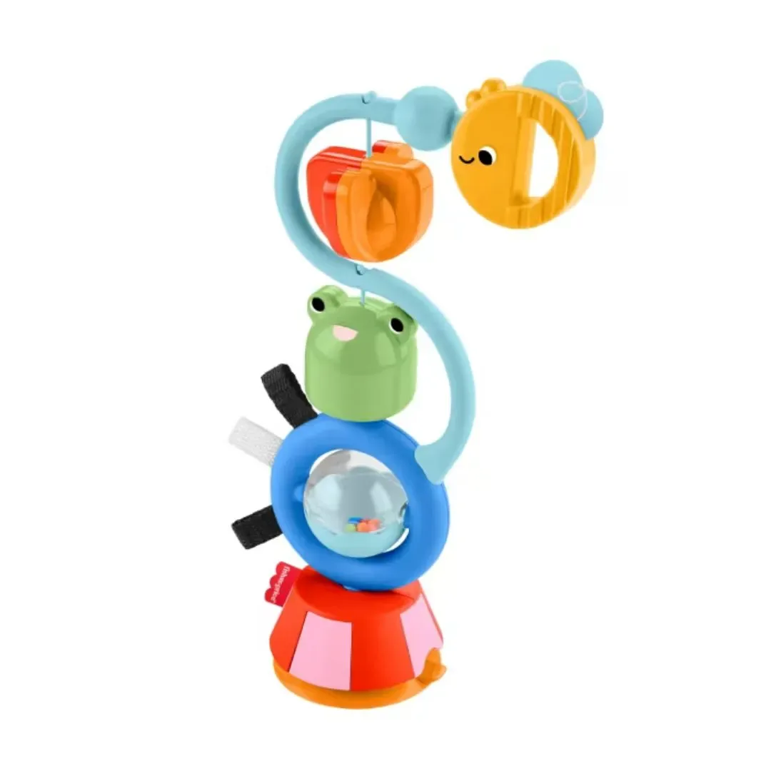 Fisher-Price Juguete Para Trona Con Sonidos Sensoriales2