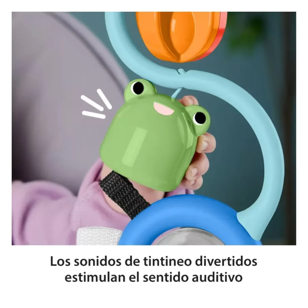 Fisher-Price Juguete Para Trona Con Sonidos Sensoriales4